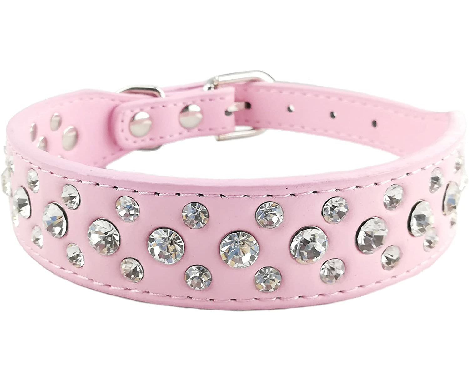 1 Pcs Puppy Collar Pet Collar Cute Dog Collar Diamond Collar